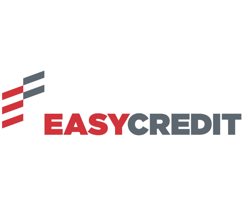 Банер на страницата за вход в EasyCredit