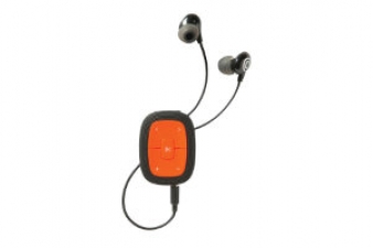 MP3 плейър със слушалки